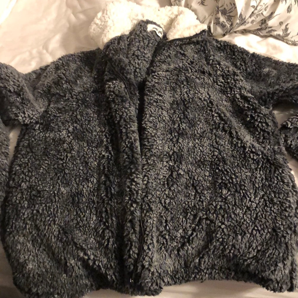 Sherpa Jacket